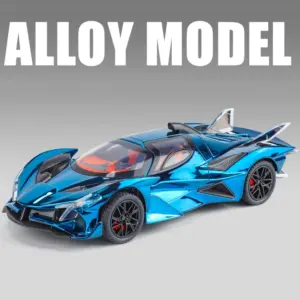 Apollo Project EVO 1:24 Scale Supercar Model 10 S9a5e52b1e6e049c79a757b2f388cacfcG