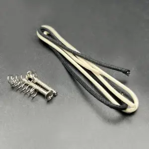 Alnico 5 TL Neck Pickup Kit for Guitars 11 S9a68a02d43744d7d9c9f8845d21f6307l