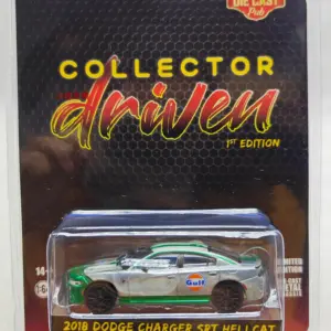 2018 Dodge Charger SRT Hellcat Diecast Model 6 S9a6d3e01ebc94bceac22d0d24e736ecaS