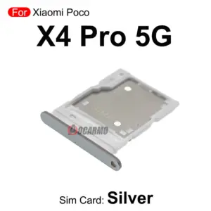 Xiaomi Poco X4 Pro 5G SIM Tray Set 10 S9a806e75d7a64422ace54dbafa30de50L