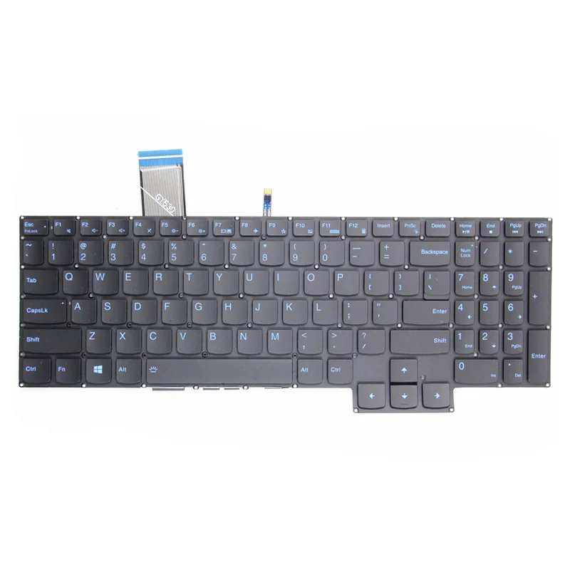 Lenovo Legion Laptop Keyboards Set - 3 Styles 6 Lenovo Legion Laptop Keyboards Set - 3 Styles - Image 6