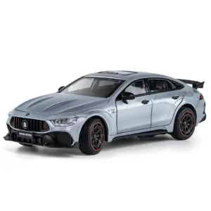 Diecast Brabus 900 AMG GT63 Model Car 1:24 8 S9aba57ee979a480f884d1f319197656dc