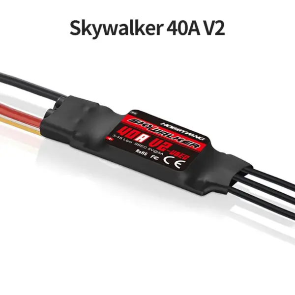 Hobbywing Skywalker Series Speed Controllers Set - Image 11