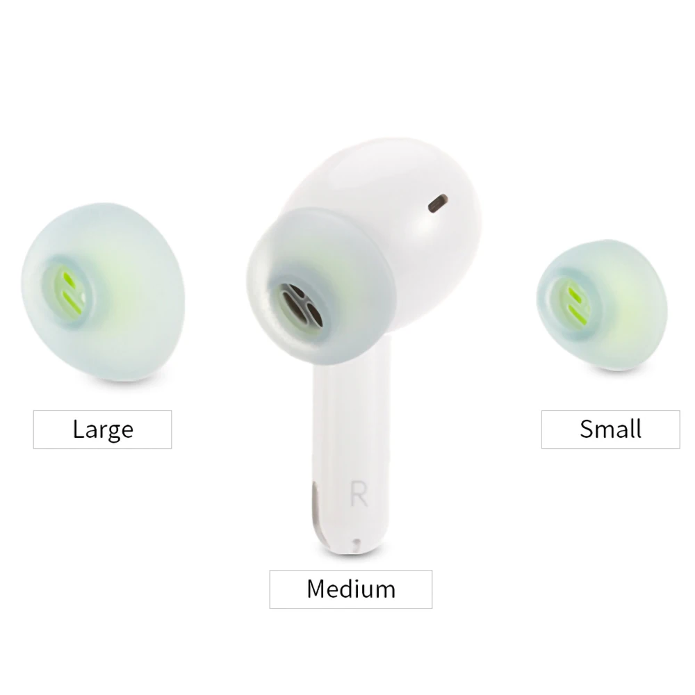Silicone Ear Tips for Realme Buds Air 5 Pro 3 Silicone Ear Tips for Realme Buds Air 5 Pro - Image 3