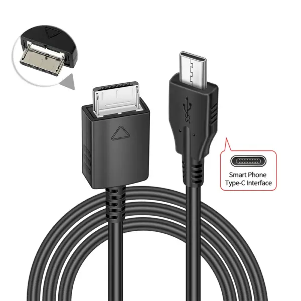 Sony Walkman Audio Decoding Cable 1.5m Type-C - Image 2