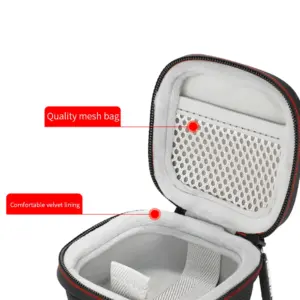 HUAWEI FreeArc Earbuds Storage Bag in Black 11 S9ae7e5b057c84a7693f38bb8e33a2bfa5