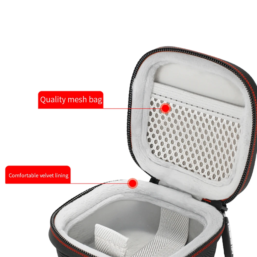 HUAWEI FreeArc Earbuds Storage Bag in Black 3 HUAWEI FreeArc Earbuds Storage Bag in Black - Image 3