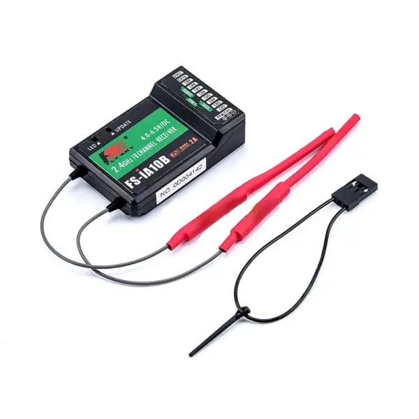 Flysky FS-iA6B 6CH Receiver for RC Models - Image 4