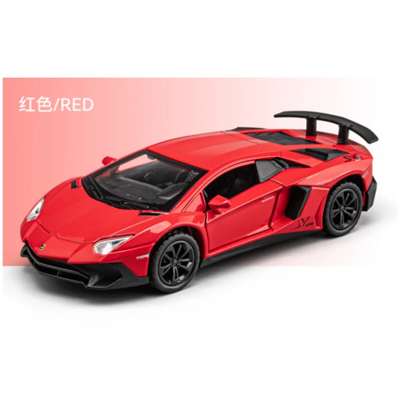 1:36 Scale Luxury Die-Cast Car Model Collection 39 1:36 Scale Luxury Die-Cast Car Model Collection - Image 39