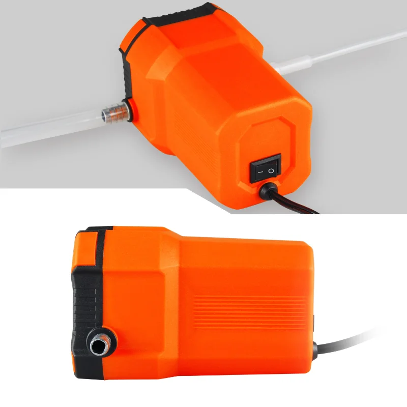 12V Electric Car Oil Suction Pump 1L/min 5 12V Electric Car Oil Suction Pump 1L/min - Image 5