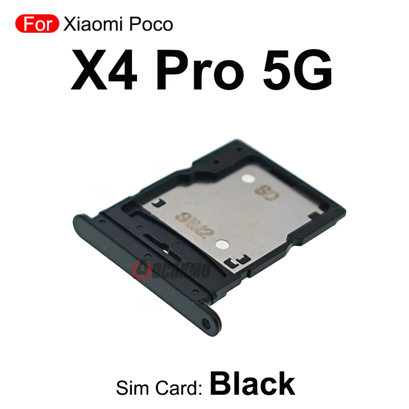 Xiaomi Poco X4 Pro 5G SIM Tray Set 4 Xiaomi Poco X4 Pro 5G SIM Tray Set - Image 4