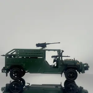 Diecast 1/43 German LIV (SO) SERVAL Model 23 S9b1d676875a54ee9bae410b3ea4ca4bao