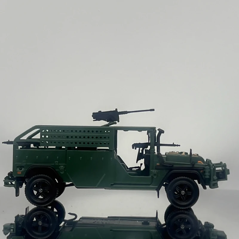 Diecast 1/43 German LIV (SO) SERVAL Model 8 Diecast 1/43 German LIV (SO) SERVAL Model - Image 8