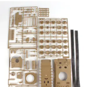 TAMIYA 1/35 Panther Model Kit Sd.kfz.171 Ausf.A 14 S9b2e9125dbd347f083902422eb3c3b38t