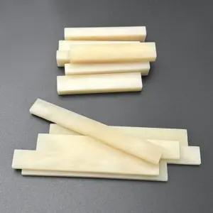 12-Piece Premium Buffalo Bone Nut and Saddle Set 25 S9b4806f0c08843a39c2804dae2aaee3cT