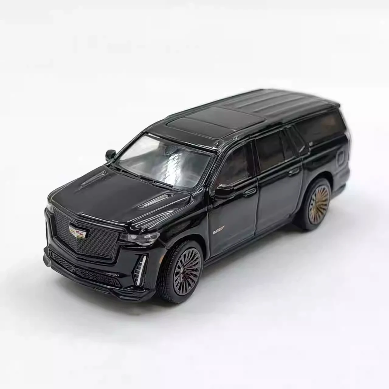 GCD 1:64 Scale 2023 Escalade ESV Model SUV 5 GCD 1:64 Scale 2023 Escalade ESV Model SUV - Image 5