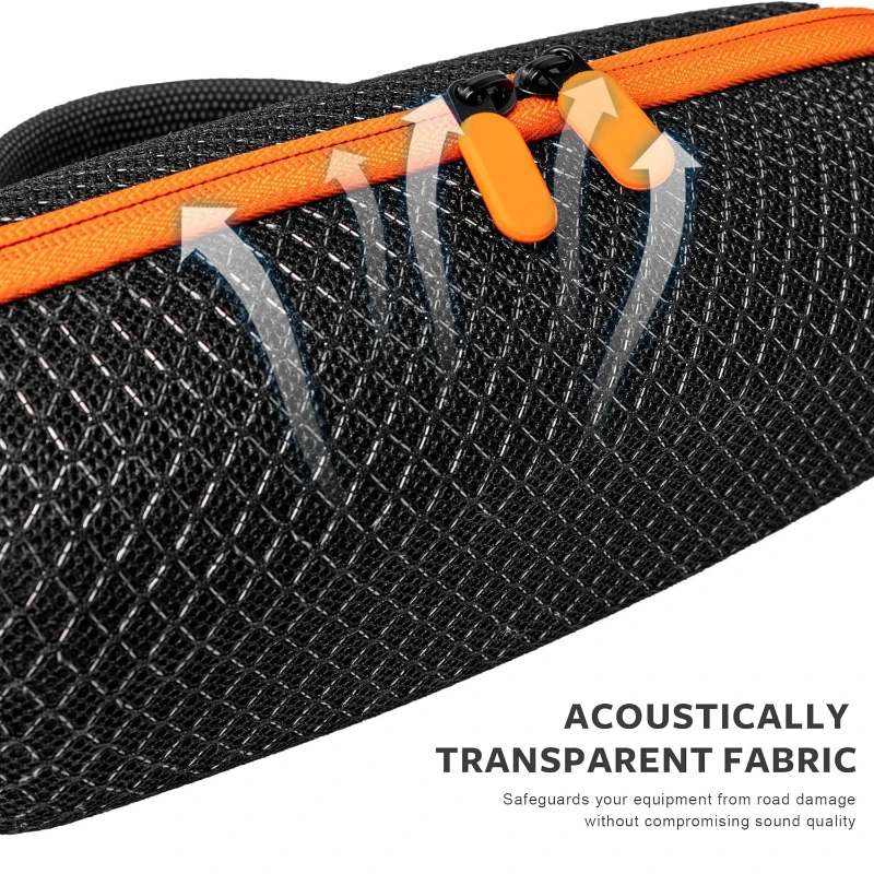 Hard Outdoors Travel Case for JBL Charge 6 4 Hard Outdoors Travel Case for JBL Charge 6 - Image 4