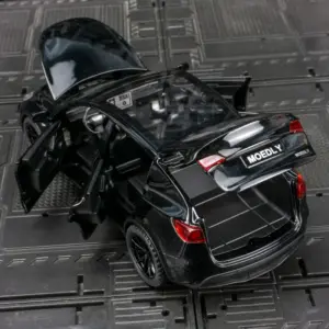 1:32 Scale Alloy Diecast Model Car White 12 S9b7c29189fe840418c806a9cca1e9663e