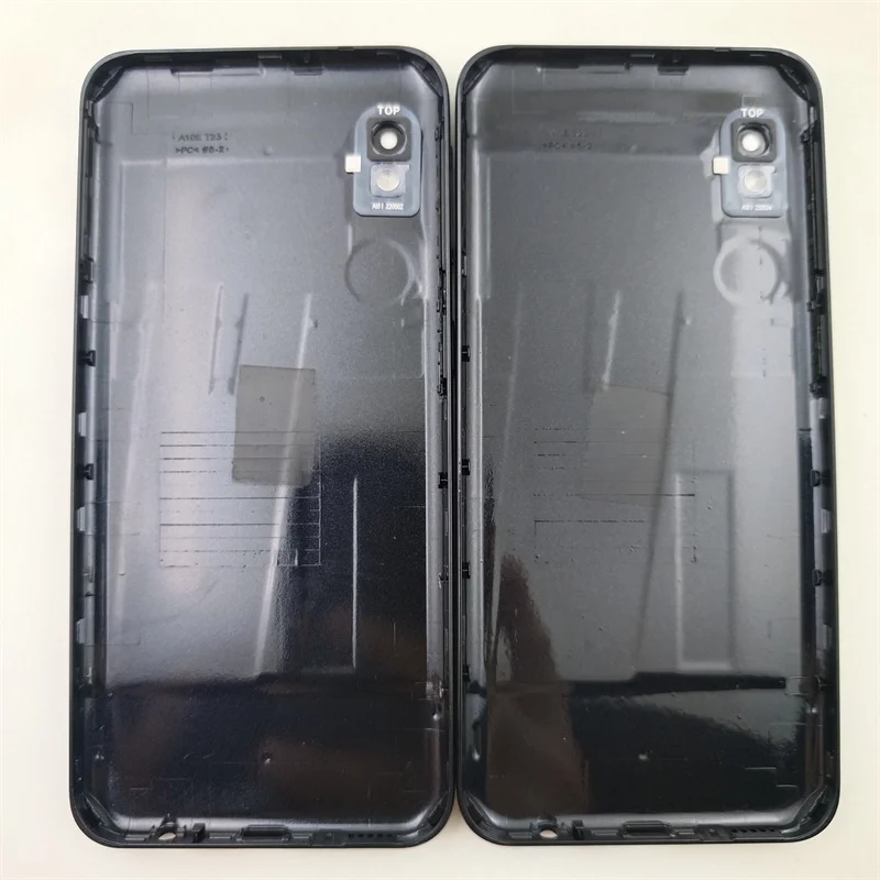 Samsung Galaxy A10E Back Battery Cover Black 3 Samsung Galaxy A10E Back Battery Cover Black - Image 3