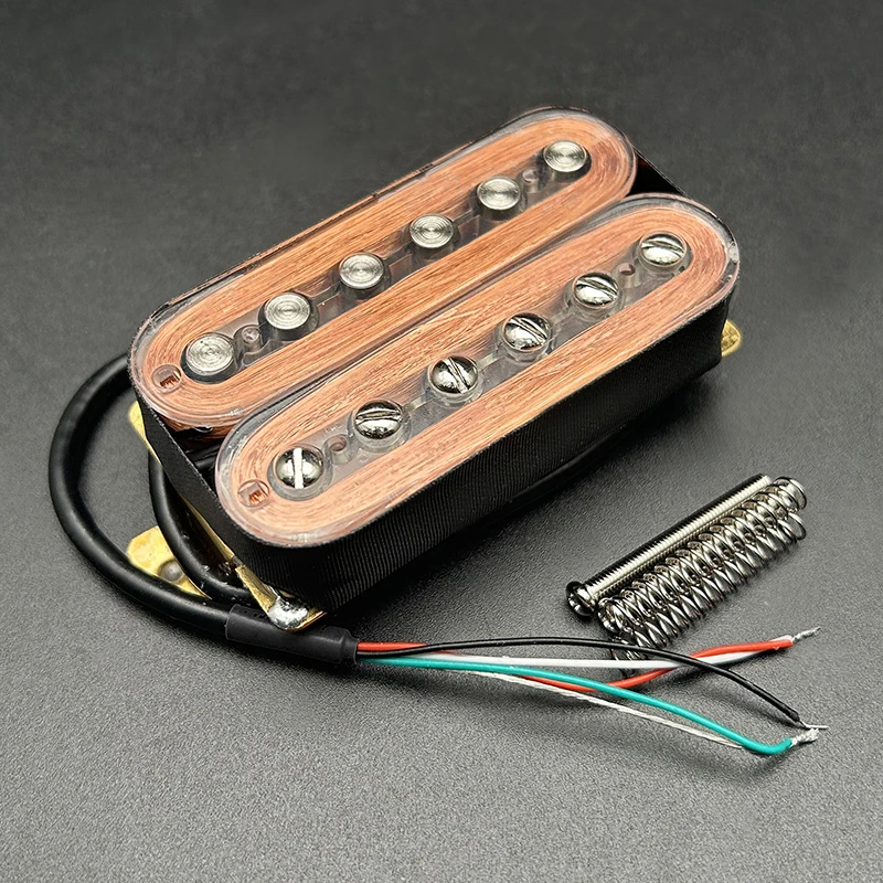 Electric Guitar Double Coil Humbucker Pickup 21 Electric Guitar Double Coil Humbucker Pickup - Image 21