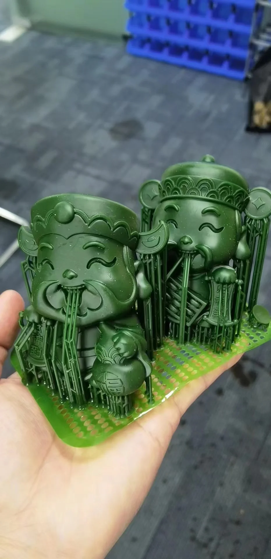 3D Printer Jewelry Casting UV-Curing Resin 13 3D Printer Jewelry Casting UV-Curing Resin - Image 13