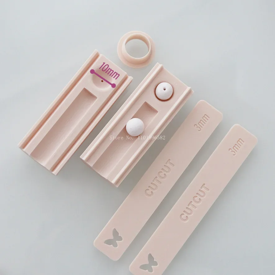 Polymer Clay Jewelry Making Mold Tool Set 10 Polymer Clay Jewelry Making Mold Tool Set - Image 10