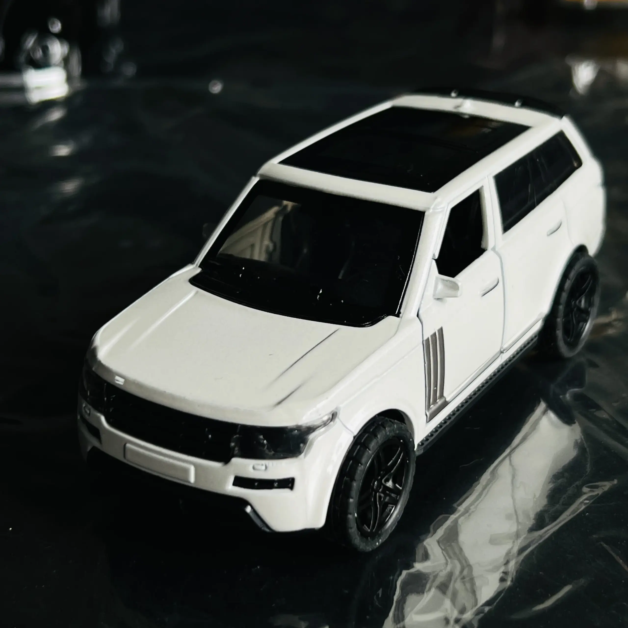 Alloy Off Road Vehicle Model 1:36 Scale 7 Alloy Off Road Vehicle Model 1:36 Scale - Image 7