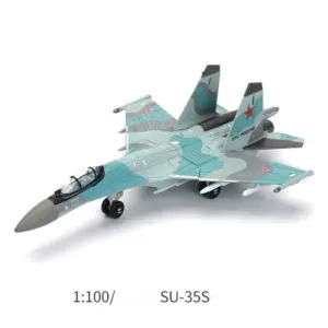 1:100 Scale F-14 Tomcat Model Kit 21 S9b93010c6f604099a084909198fe40d9t
