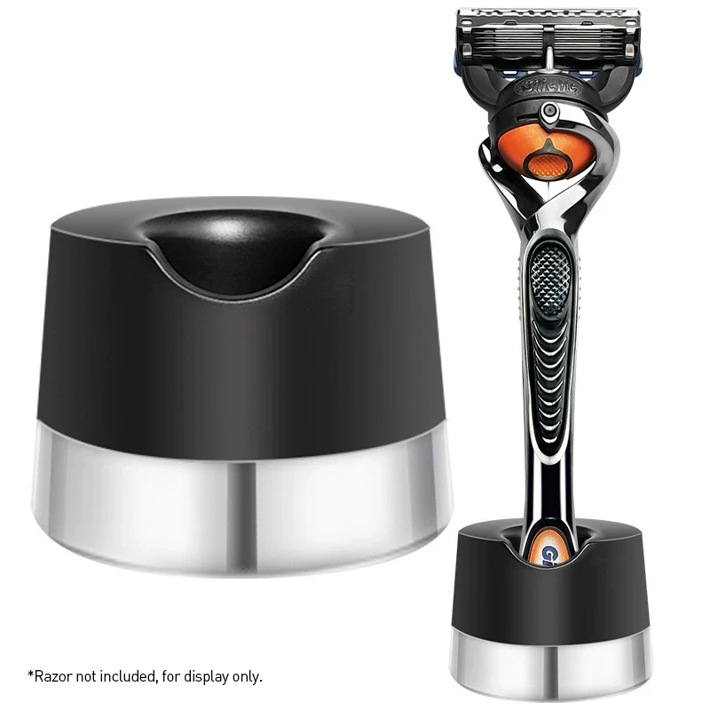YUNCHI Magnetic Draining Stand for Gillette Razors 2 YUNCHI Magnetic Draining Stand for Gillette Razors - Image 2