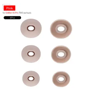 Edifier X5 Pro Ear Tips - 6 Silicone Set 20 S9ba24ffb0a3f403eb10e9f02be3354f2o