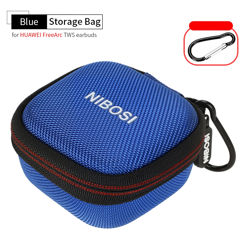 HUAWEI FreeArc Earbuds Storage Bag in Black 8 HUAWEI FreeArc Earbuds Storage Bag in Black - Image 8