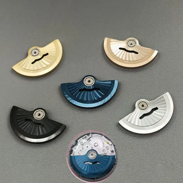 Custom NH35 NH36 Movement Rotor for Watches - Image 2
