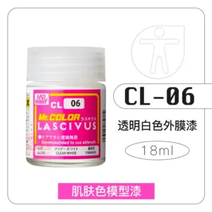 MR.HOBBY GK Doll Series Paint Set 32 S9bec4971c7974fdc82e6faa14c5133b3H