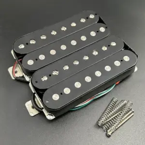 8-String Alnico 5 Electric Guitar Humbucker Pickup 11 S9c3084ddc9d742409de12d5b7c8ba746z