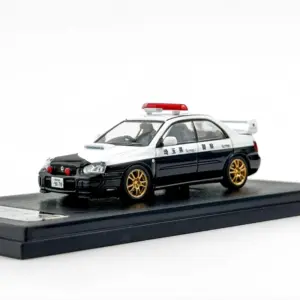 Subaru Impreza WRX STi 1:64 Diecast Model 9 S9c3fc1dac8ec486b8610a5c8b48296e3b