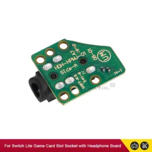 Switch Lite Motherboard Assembly SW-201 11 S9c5dac305e794191891c44d2b47adcd3a