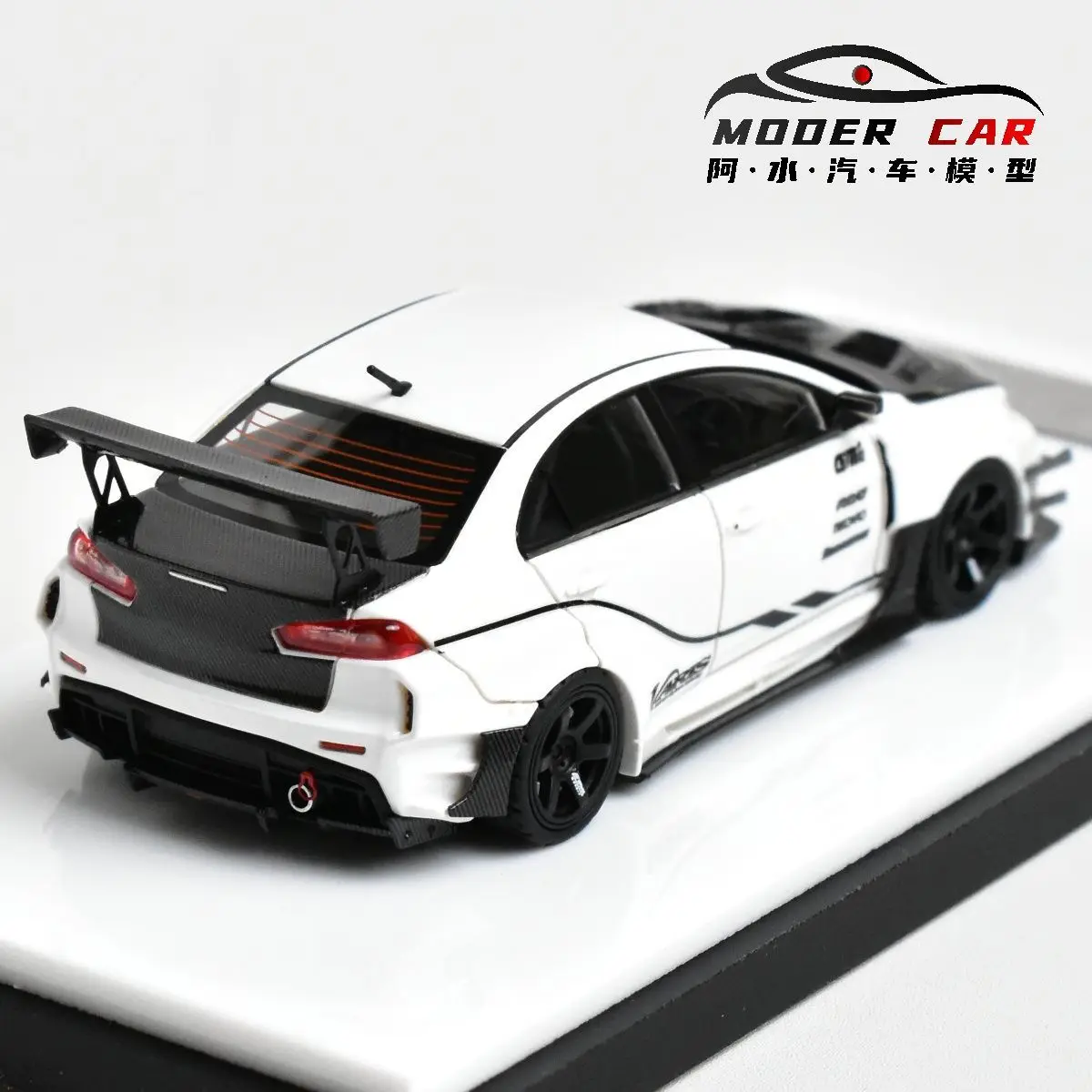 EVO X Varis EVO10 1:64 Scale Diecast Model 6 EVO X Varis EVO10 1:64 Scale Diecast Model - Image 6