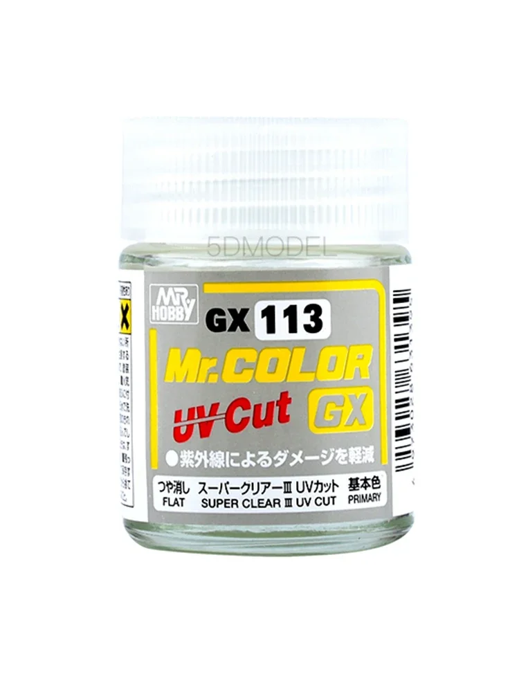 Mr. Hobby Protective Paint for Model Making 5 Mr. Hobby Protective Paint for Model Making - Image 5