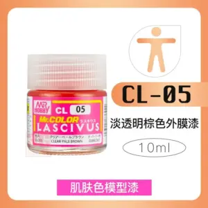 MR.HOBBY GK Doll Series Paint Set 35 S9c838006147246e9a14a6ddfe2d219c3Y