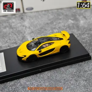 McLaren P1 1:43 Scale Diecast Model Car 45 S9cab70fd5be34595aabb8c5f88858b26f