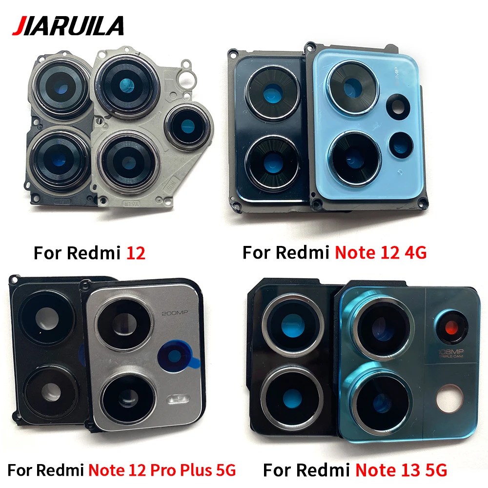 Xiaomi Rear Camera Lens Cover for Multiple Models 4 Xiaomi Rear Camera Lens Cover for Multiple Models - Image 4