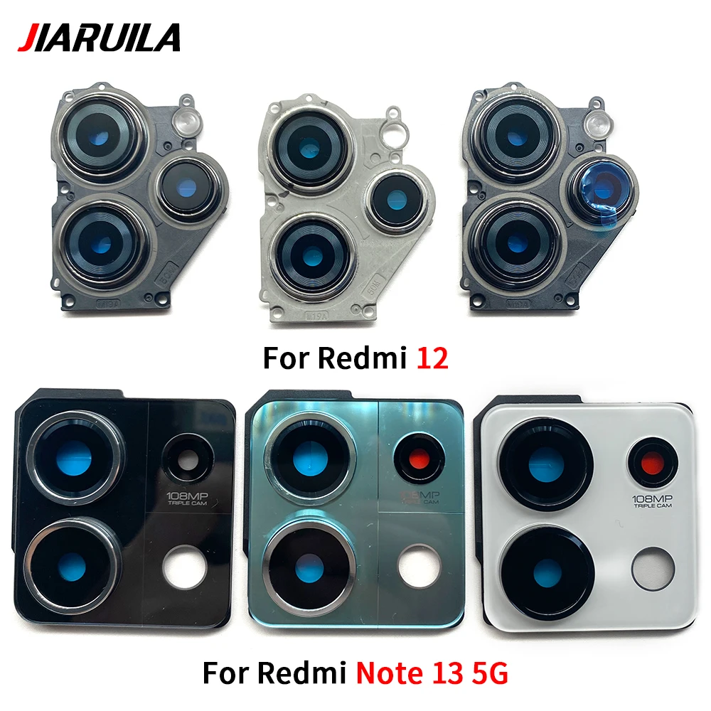 Xiaomi Rear Camera Lens Cover for Multiple Models 2 Xiaomi Rear Camera Lens Cover for Multiple Models - Image 2