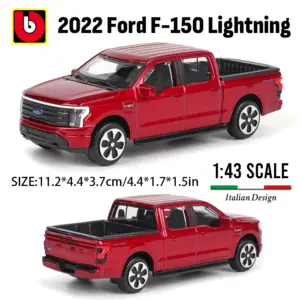 Bburago 1:43 Diecast Model Cars Collection 20 S9cde63cecf3545c697b612dc48d99bffE