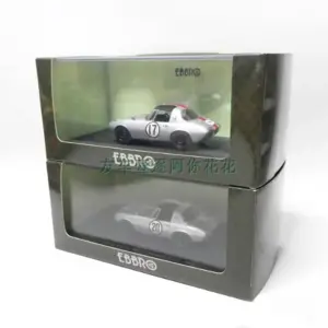 EBBRO 1:43 Toyota SPORTS 800 CCC Model Car 18 S9cdf1d333b45484da5a1b70919ee9260p