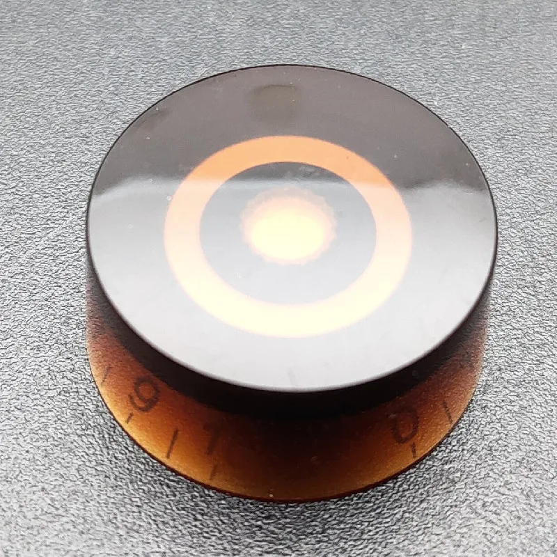 Colorful Acrylic Guitar Knobs Set of 12 11 Colorful Acrylic Guitar Knobs Set of 12 - Image 11