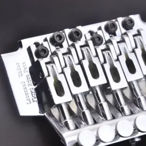 6-String Tremolo System Bridge Chrome Finish 9 S9d09879bc72e4d8f9037b01f5bde4d5cu