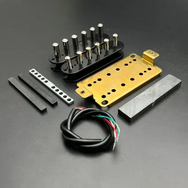 DIY Humbucker Pickup Kit for Guitar Customization - Image 6