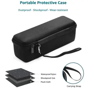 Hard EVA Case for Sony ULT Field 1 Speaker 8 S9d4031ed2c9a43c0be5e8c7e7d2d3e902