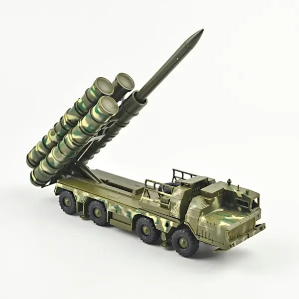 1/72 Scale S-300 Ballistic Missile Model - Image 6