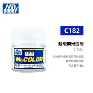 Mr. Hobby Protective Paint for Model Making 29 S9d470541a87b42248258deaa1cd012ccl